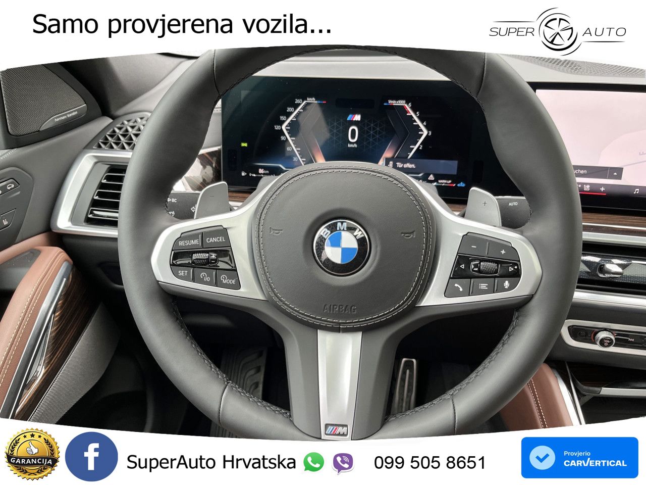 BMW X6 40d (352 KS) xDrive Steptronic M Sport LED+GR SJED+ACC