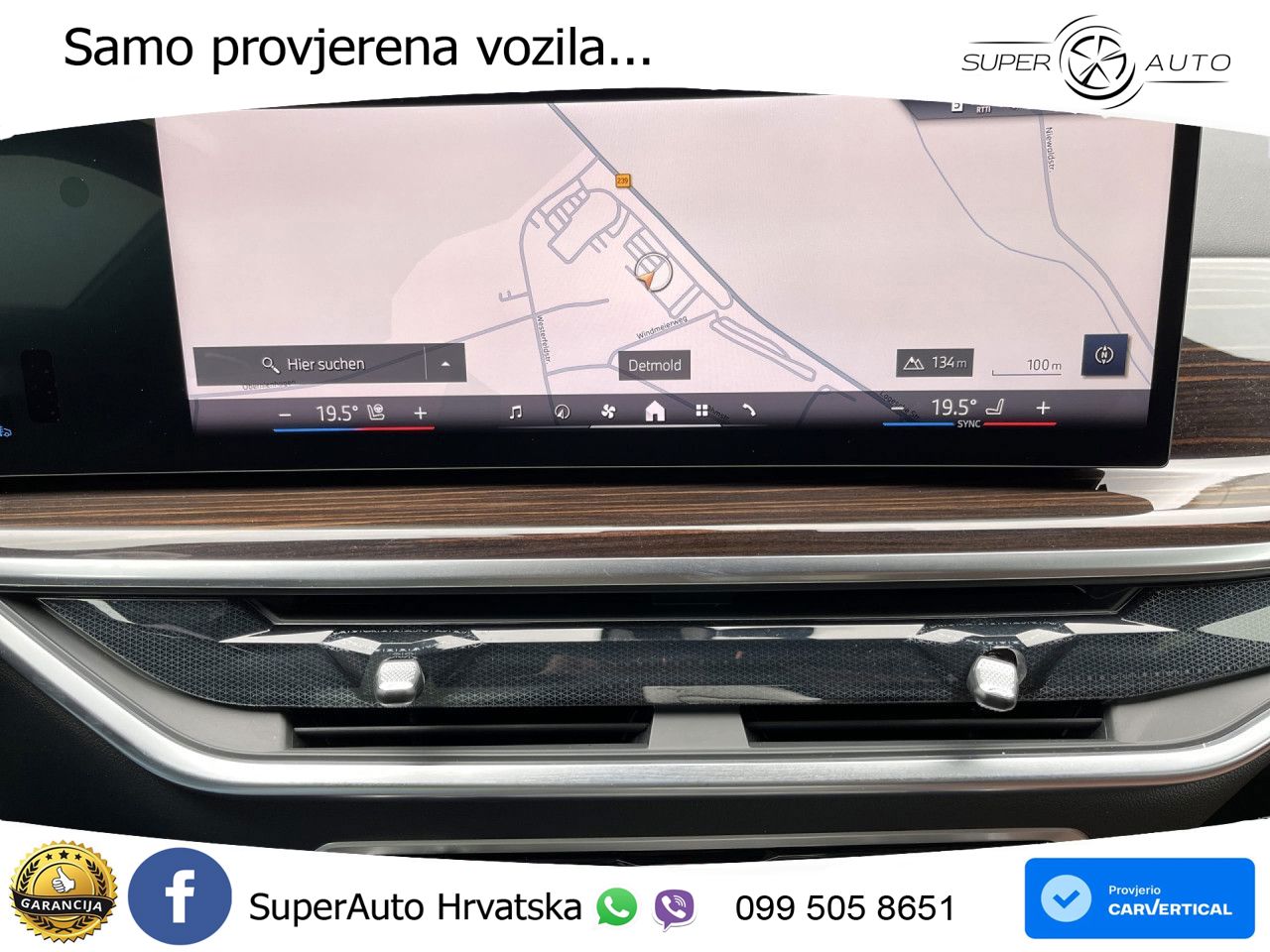 BMW X6 40d (352 KS) xDrive Steptronic M Sport LED+GR SJED+ACC