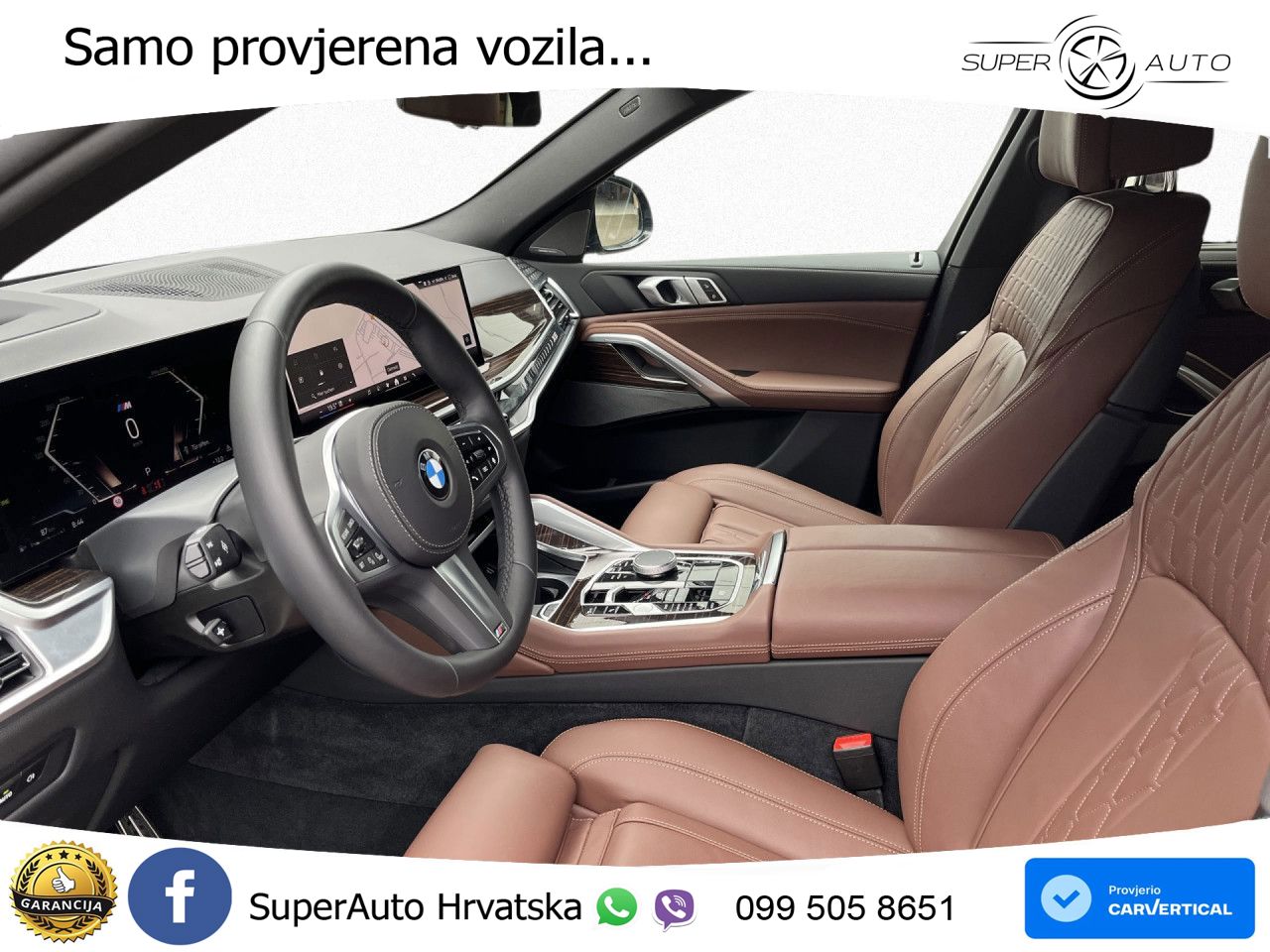 BMW X6 40d (352 KS) xDrive Steptronic M Sport LED+GR SJED+ACC