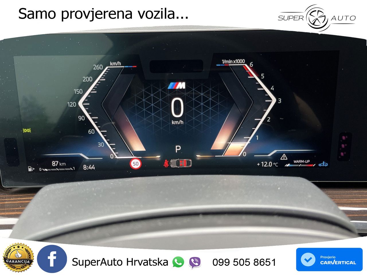 BMW X6 40d (352 KS) xDrive Steptronic M Sport LED+GR SJED+ACC