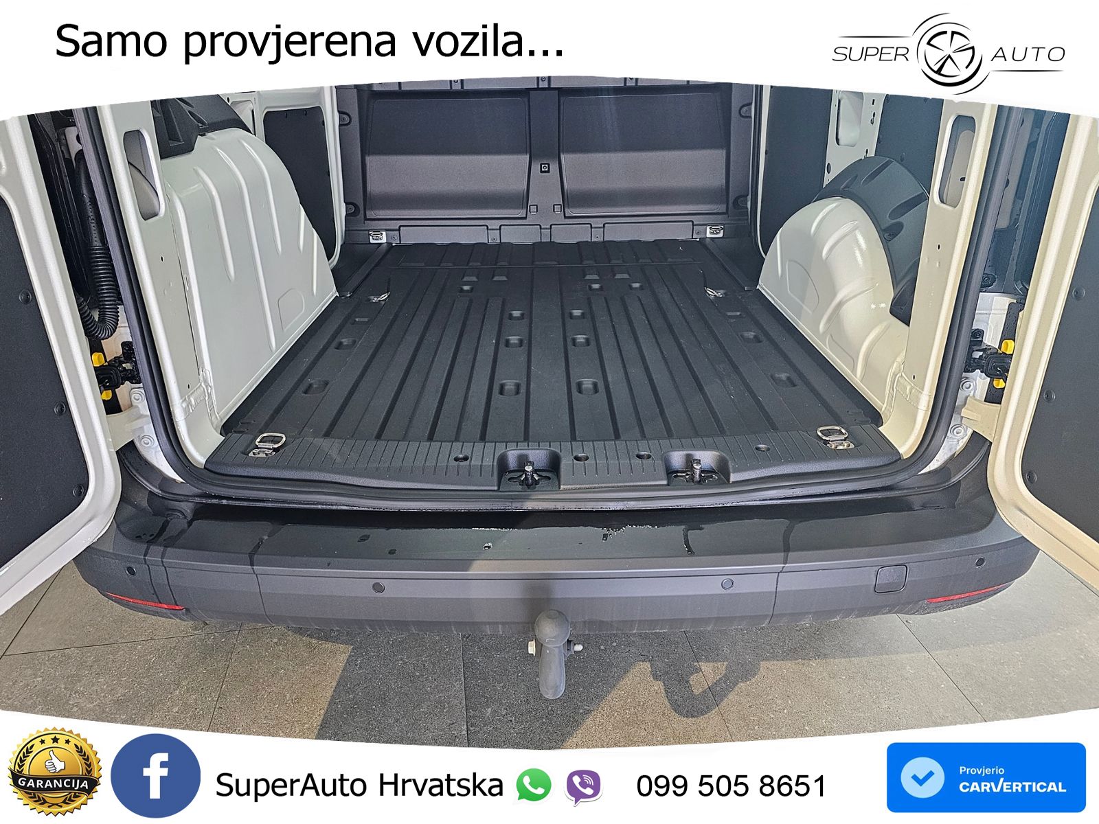 VW Caddy 102 KS