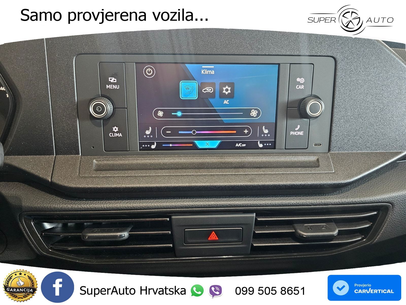 VW Caddy 102 KS