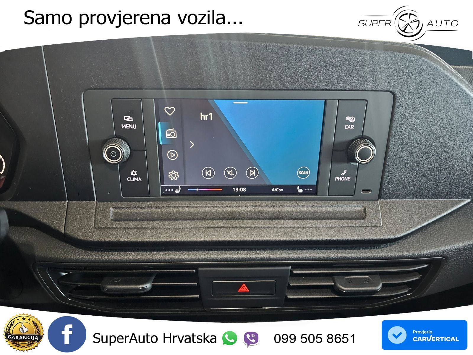 VW Caddy 102 KS