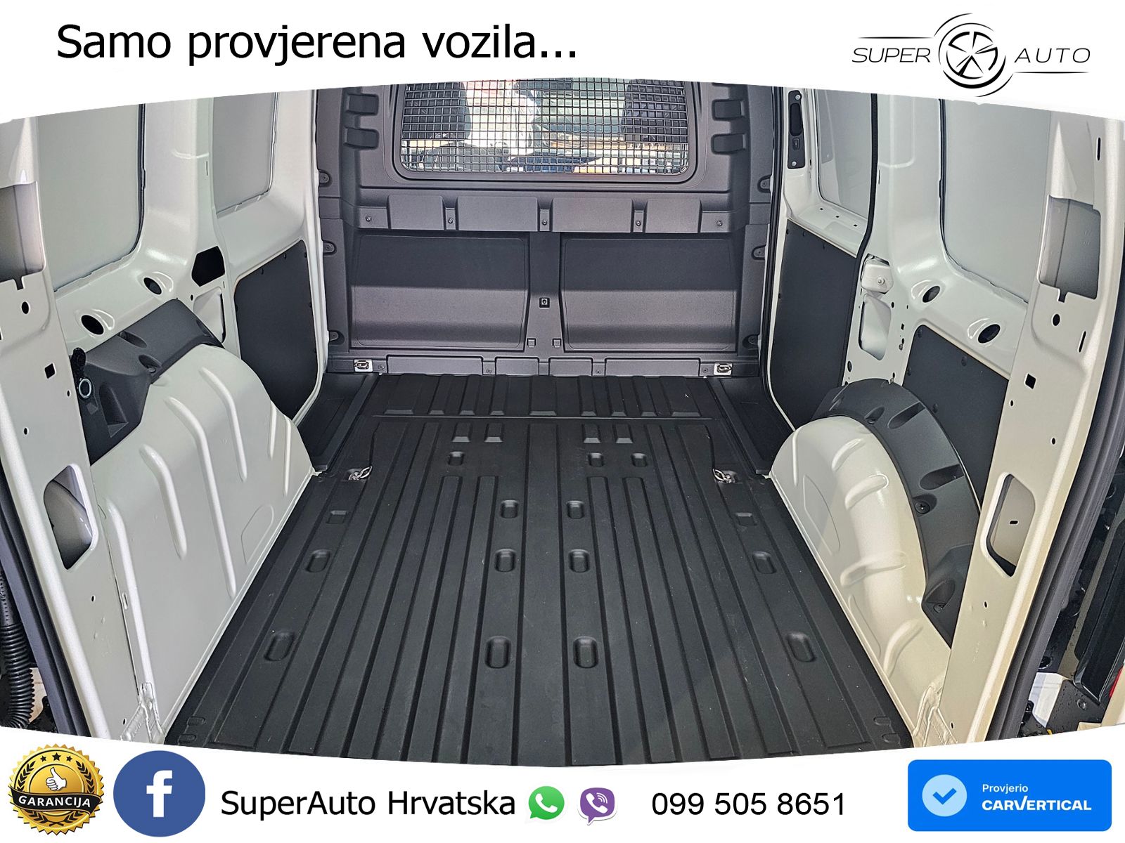 VW Caddy 102 KS