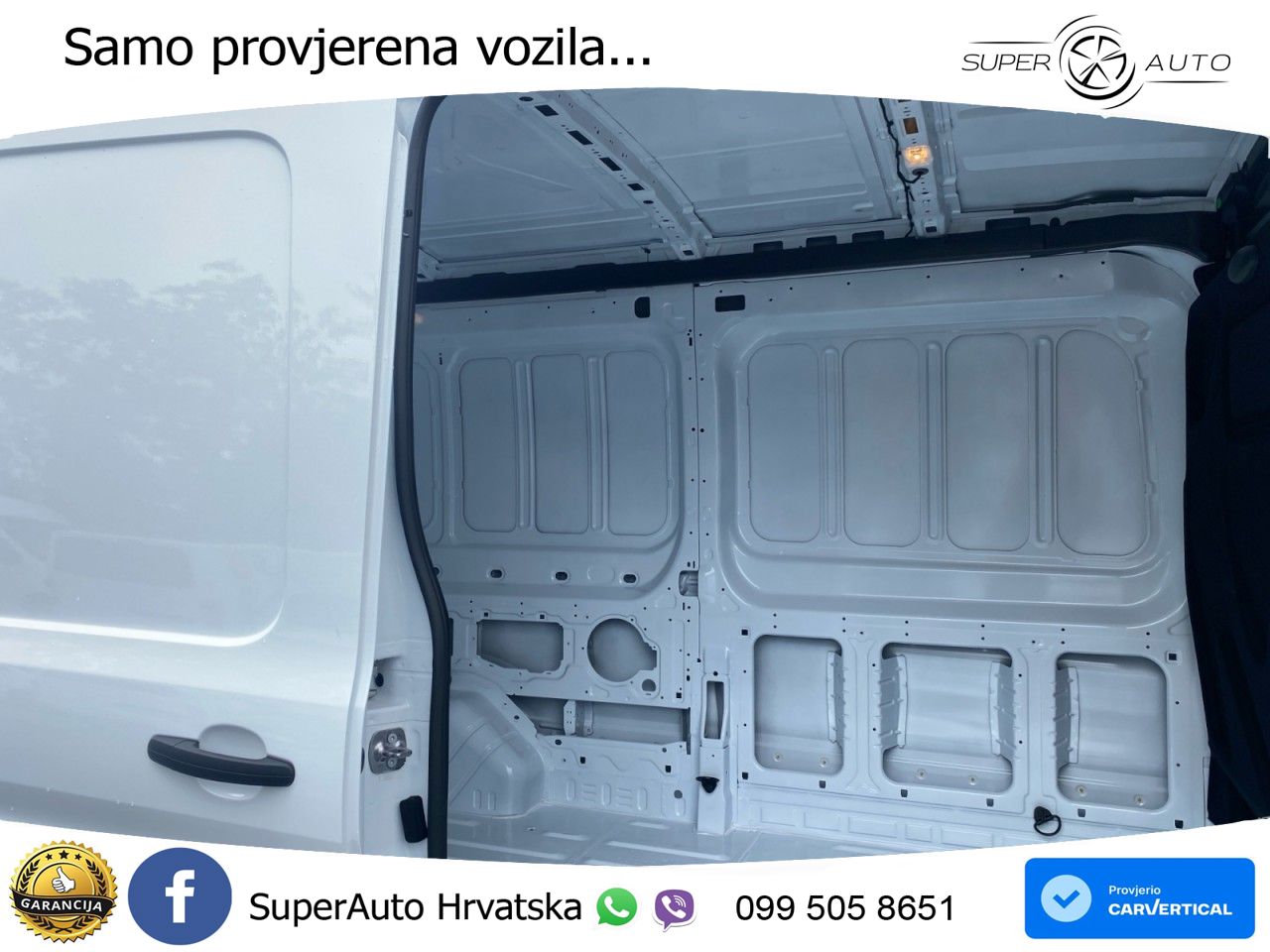 Ford Transit 131 KS