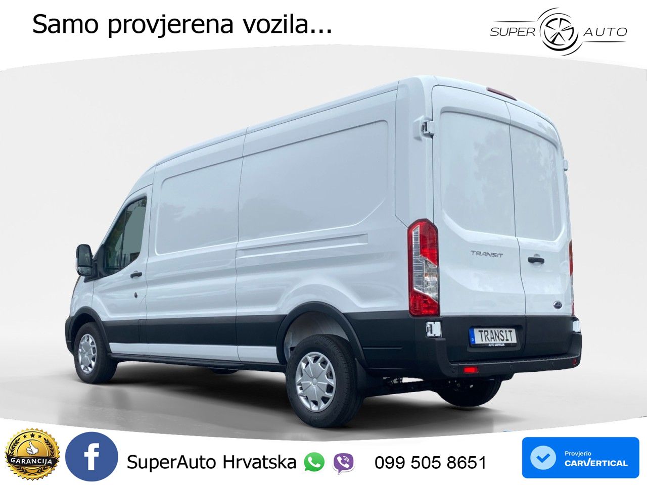 Ford Transit 131 KS
