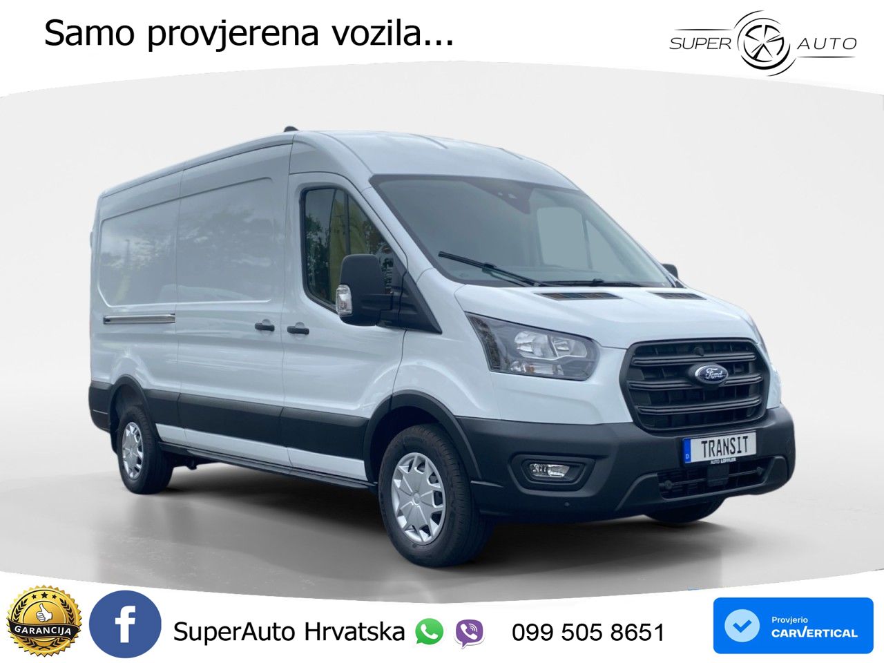 Ford Transit 131 KS