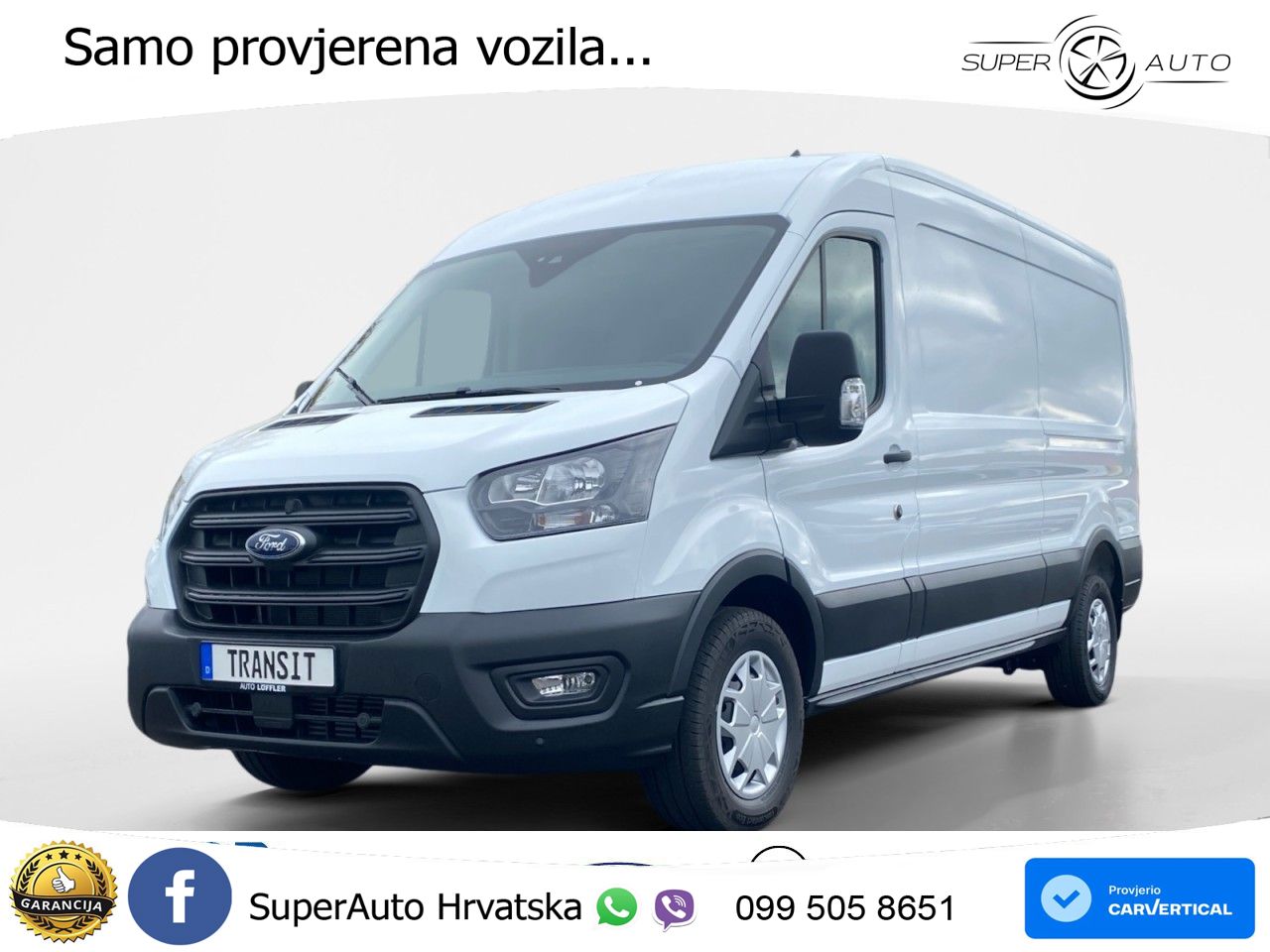 Ford Transit 131 KS