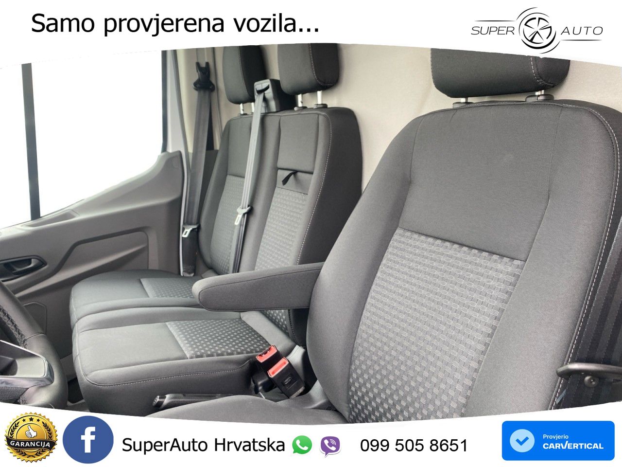 Ford Transit 131 KS