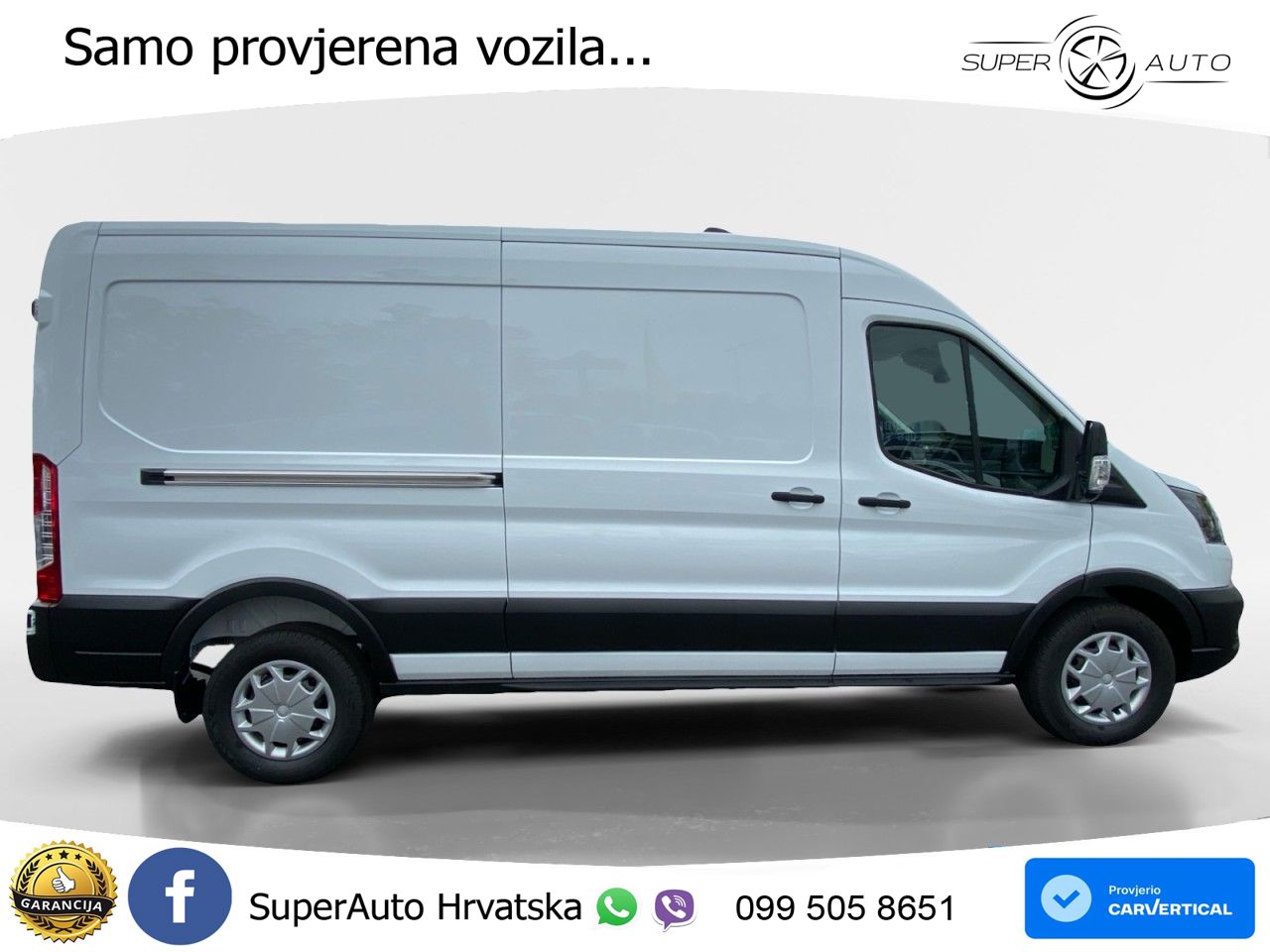 Ford Transit 131 KS