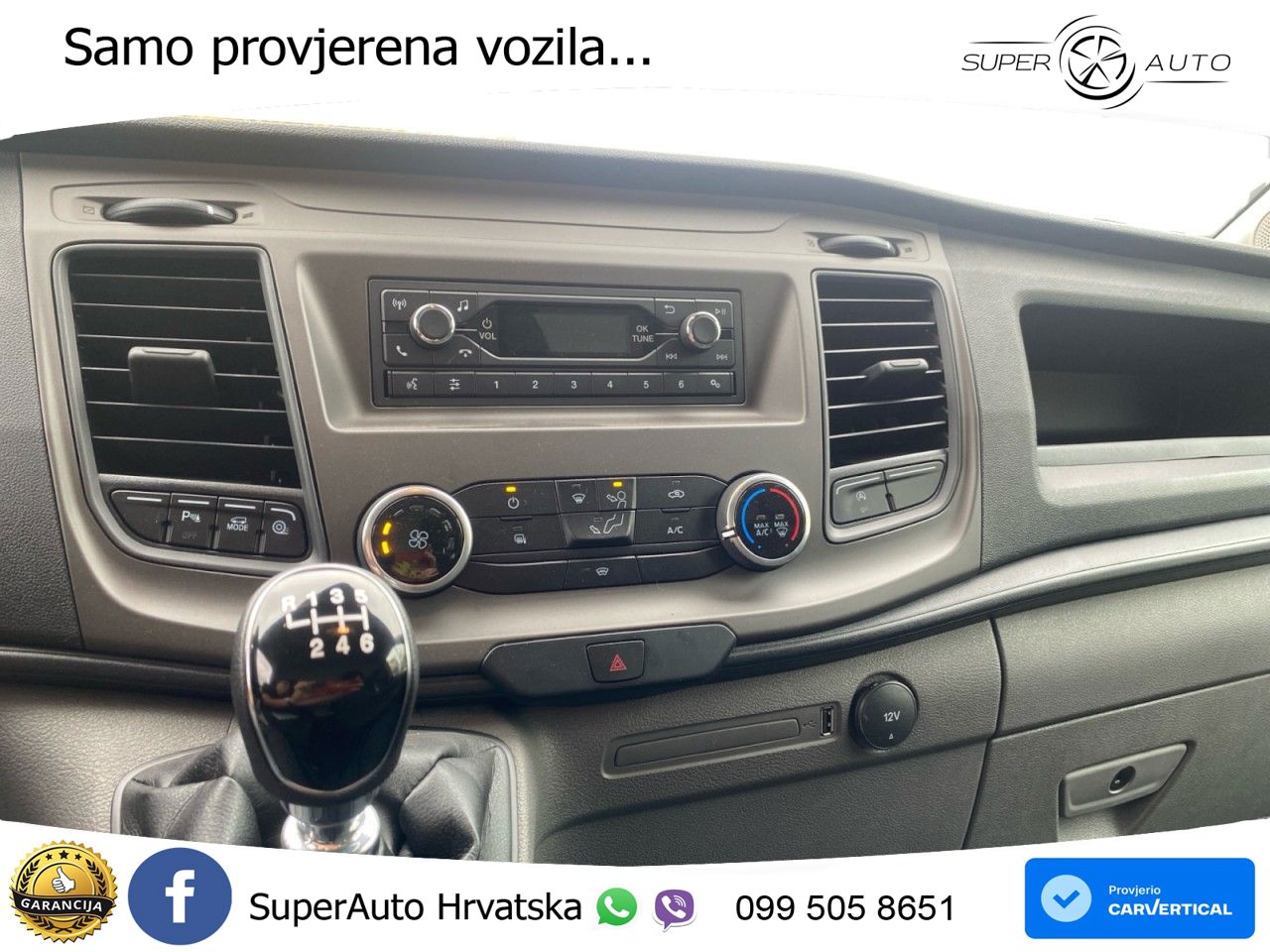 Ford Transit 131 KS