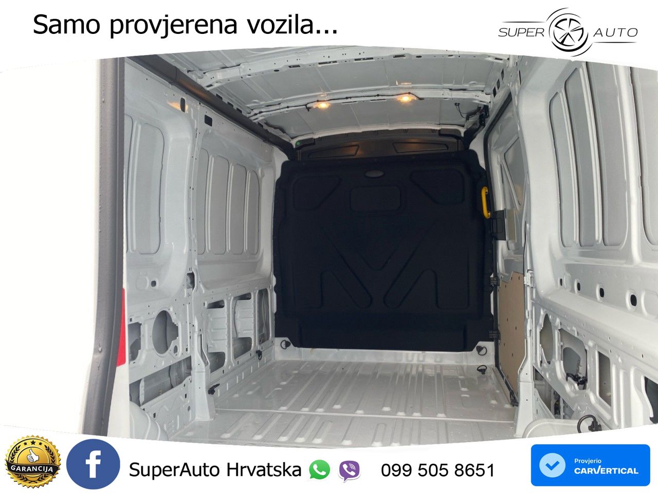 Ford Transit 131 KS