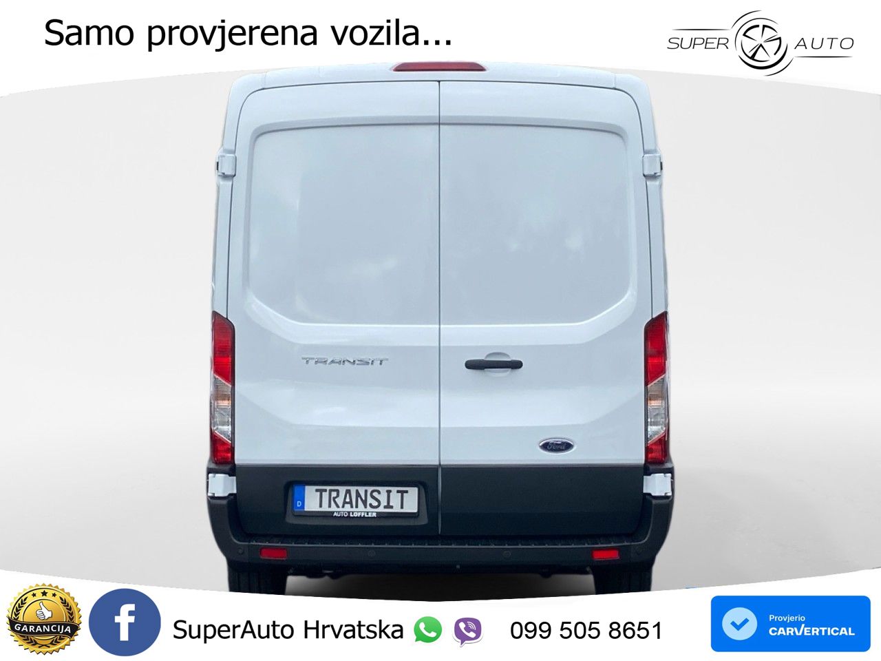 Ford Transit 131 KS