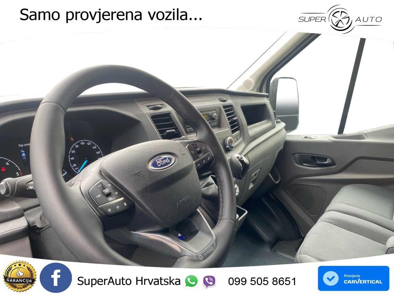 Ford Transit 131 KS
