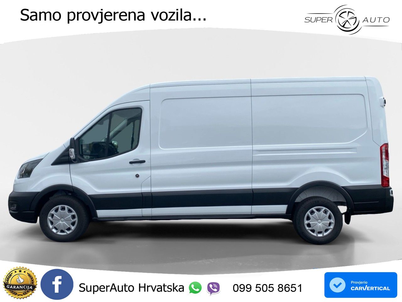 Ford Transit 131 KS