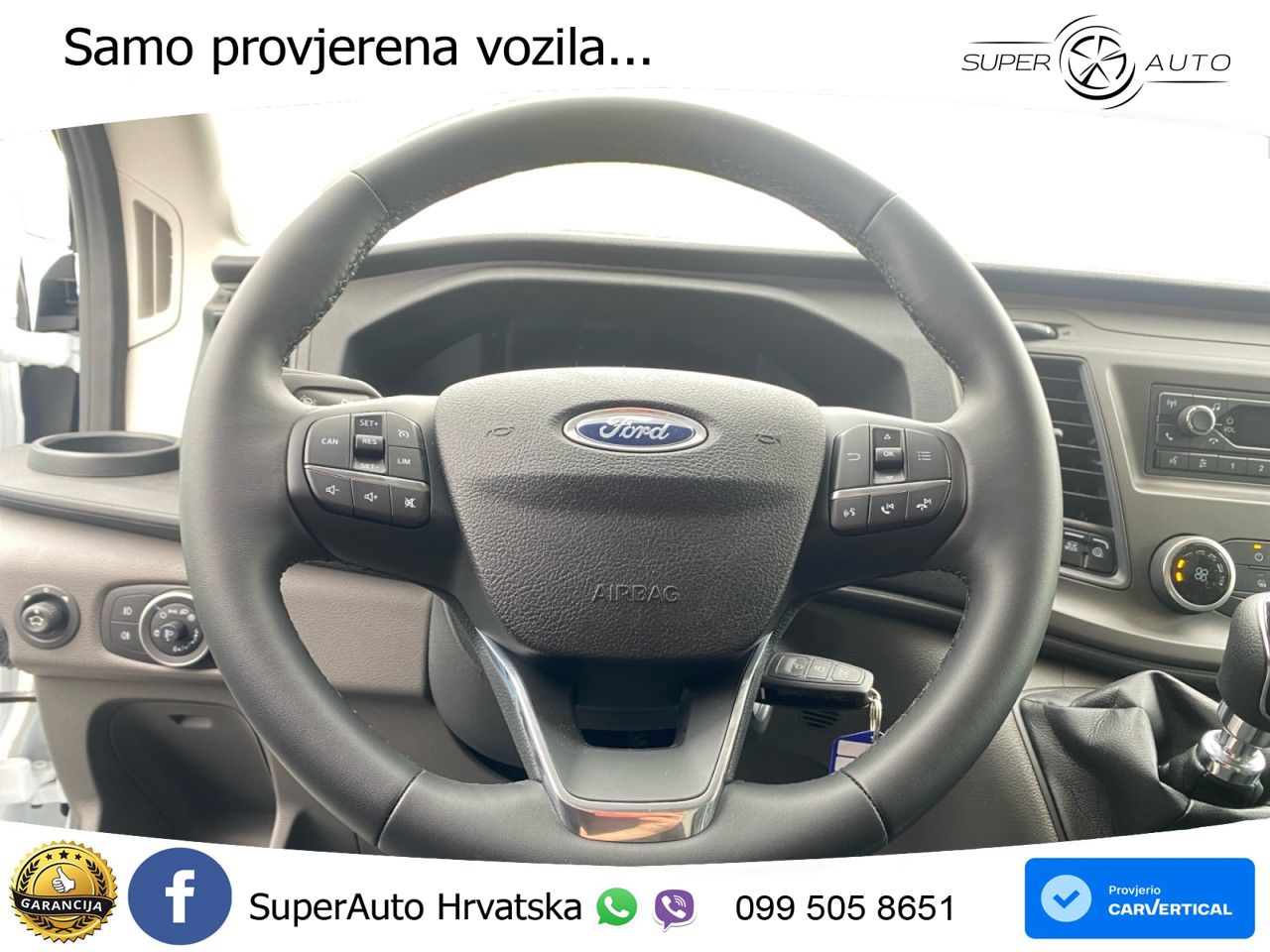 Ford Transit 131 KS