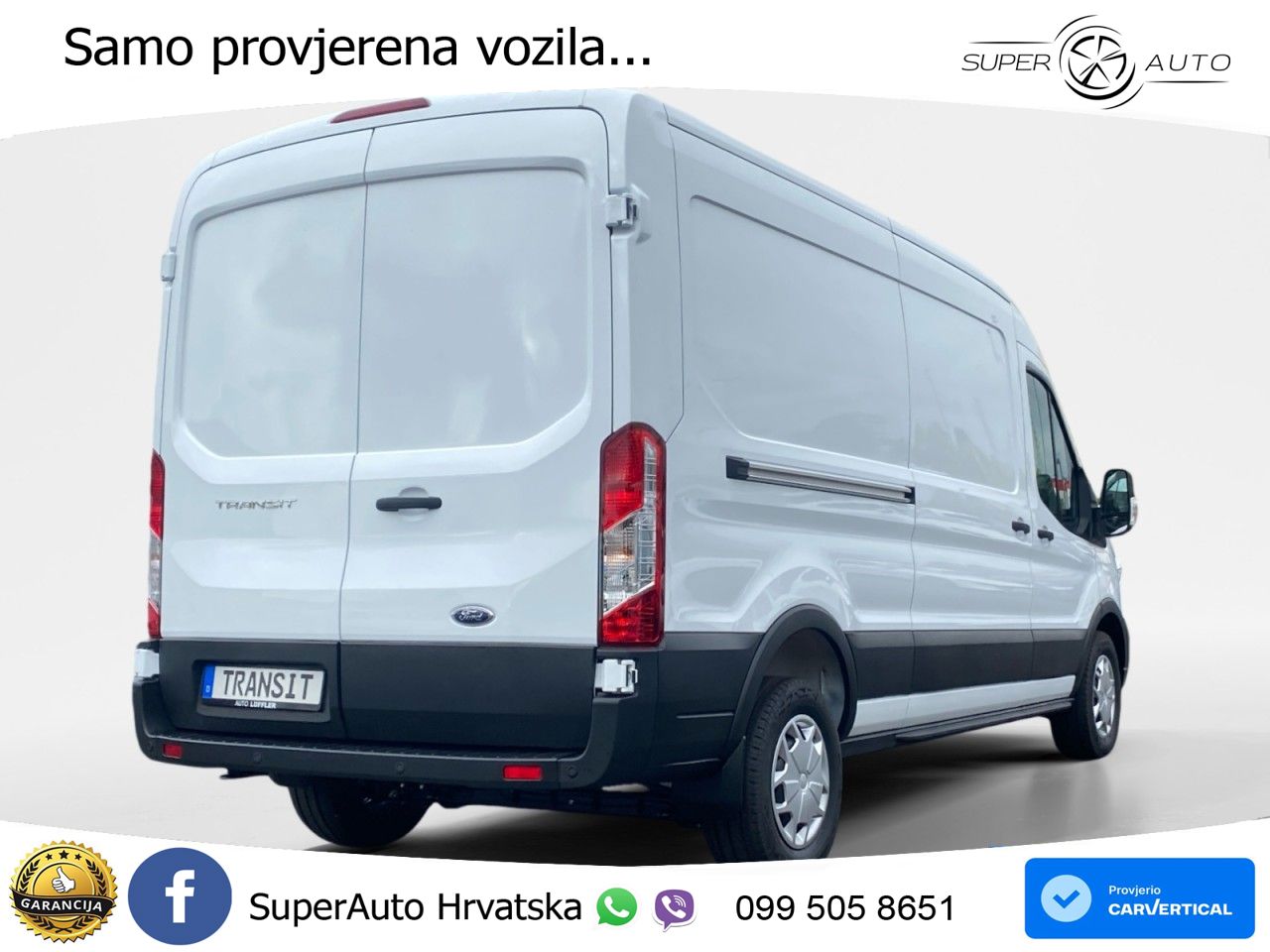 Ford Transit 131 KS