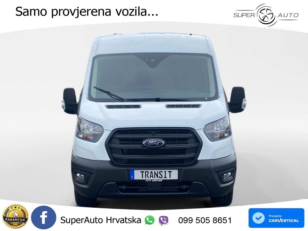 Ford Transit 131 KS