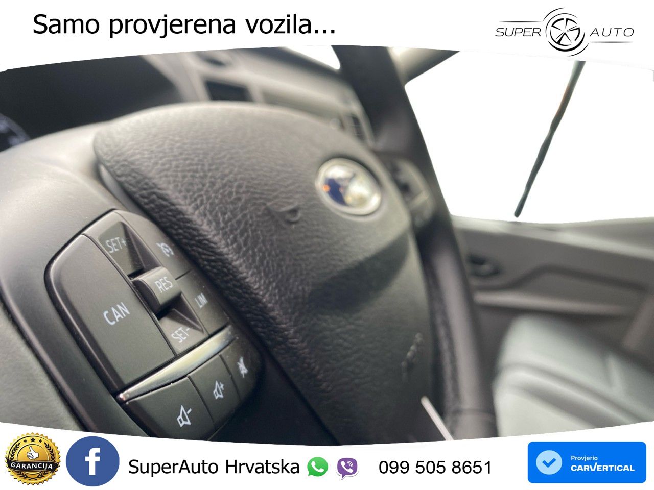 Ford Transit 131 KS