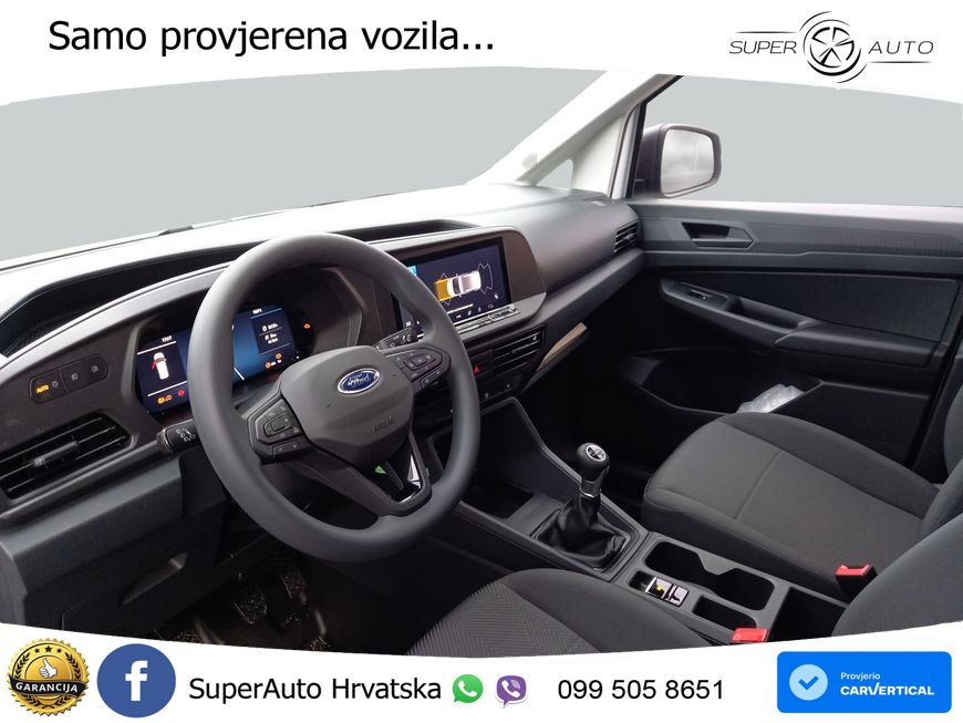 Ford Transit 122 KS