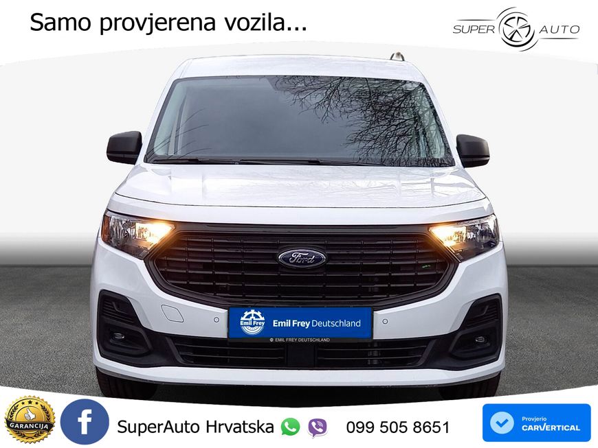Ford Transit 122 KS