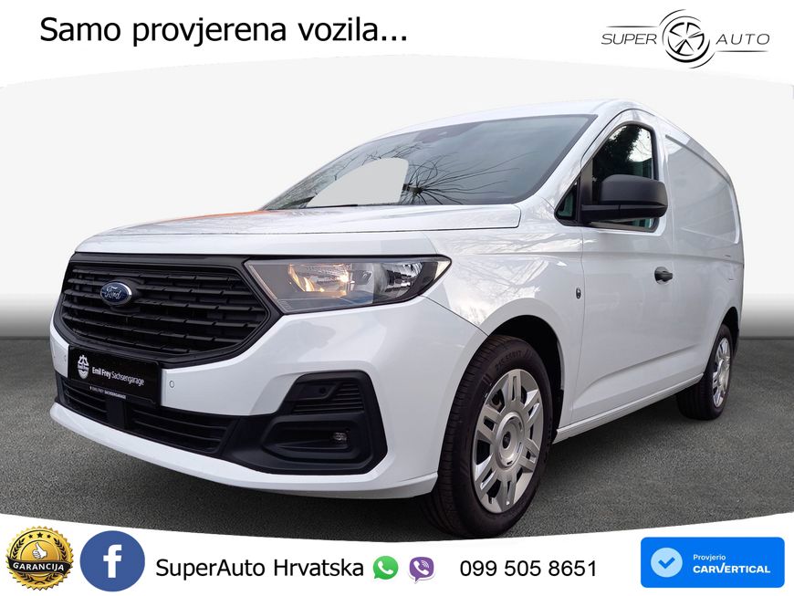 Ford Transit 122 KS