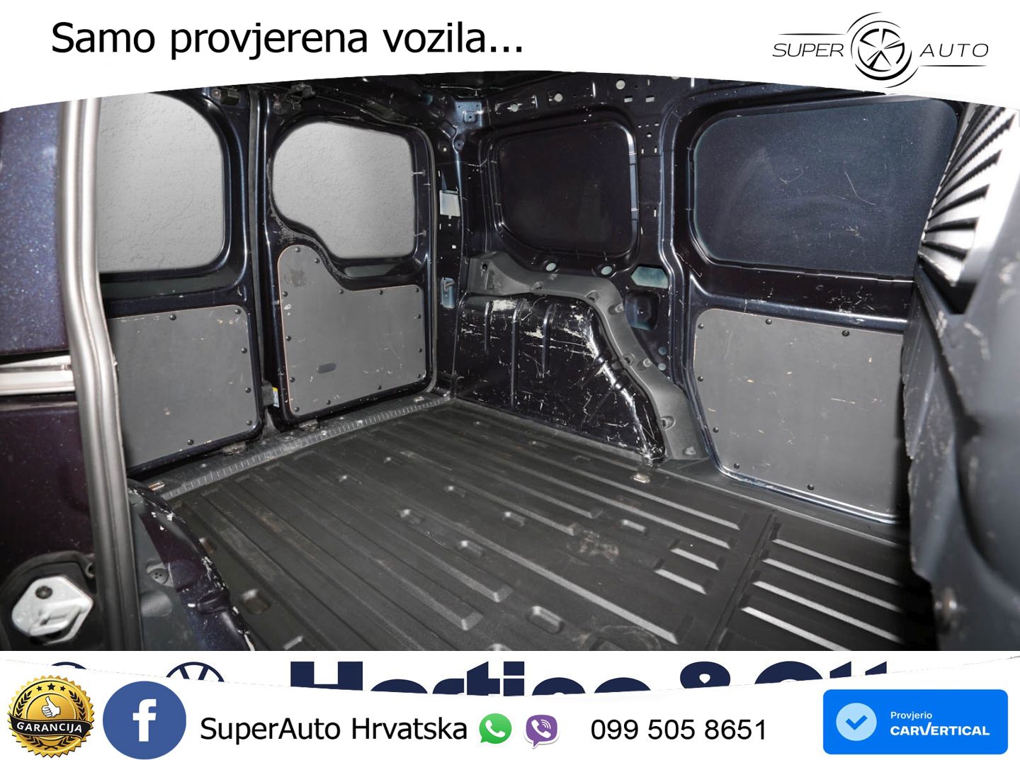 VW Caddy 102 KS