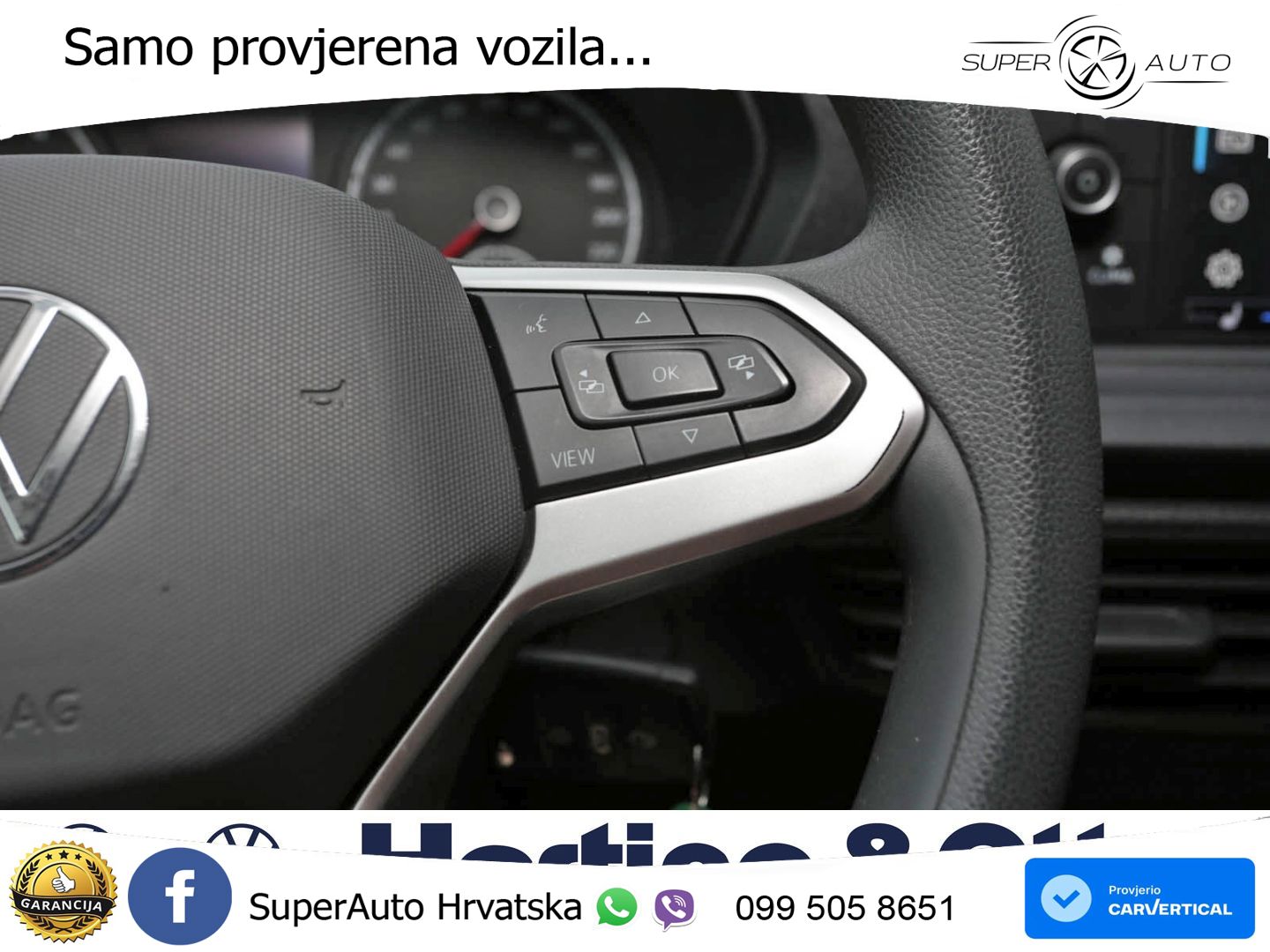 VW Caddy 102 KS