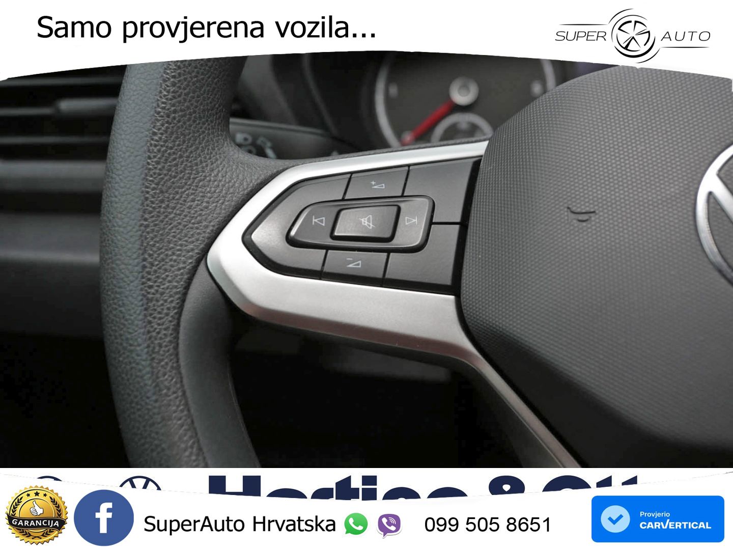 VW Caddy 102 KS
