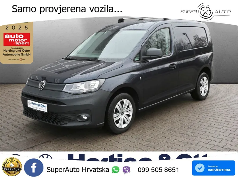 VW Caddy 102 KS