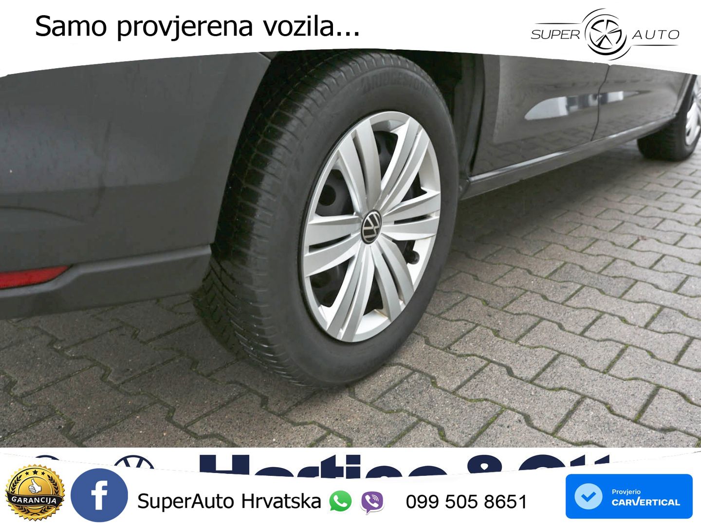 VW Caddy 102 KS