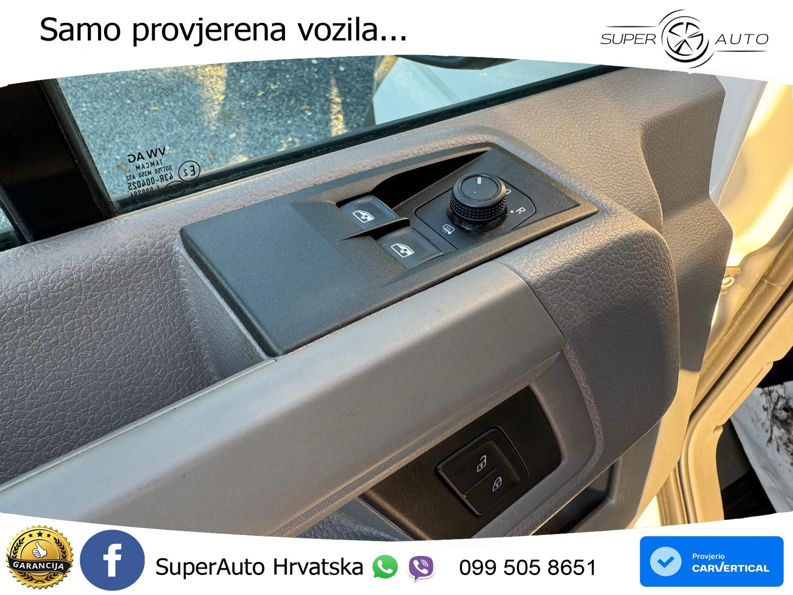 VW Crafter 102 KS