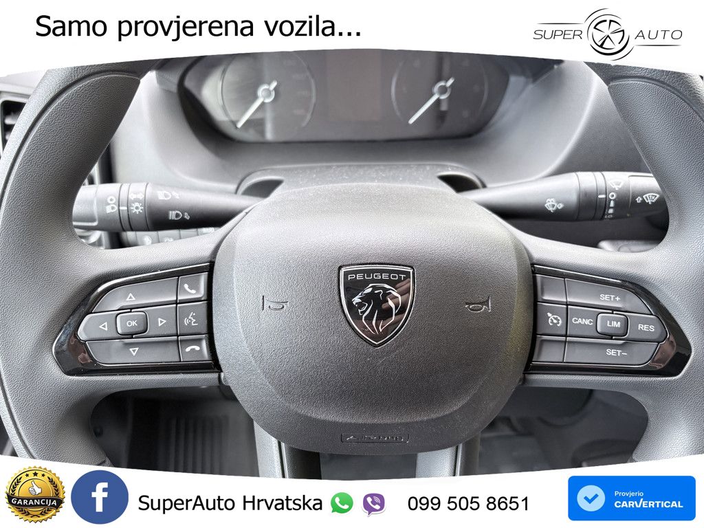 Peugeot Boxer