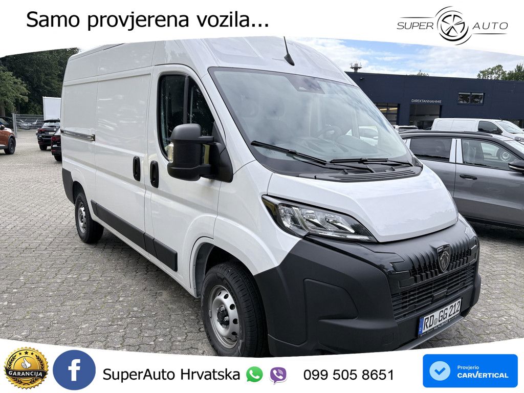 Peugeot Boxer