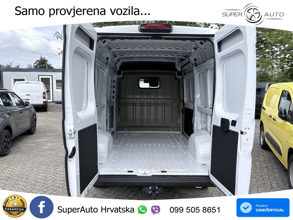 Peugeot Boxer