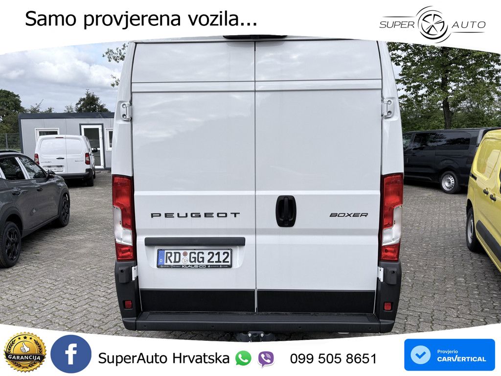Peugeot Boxer