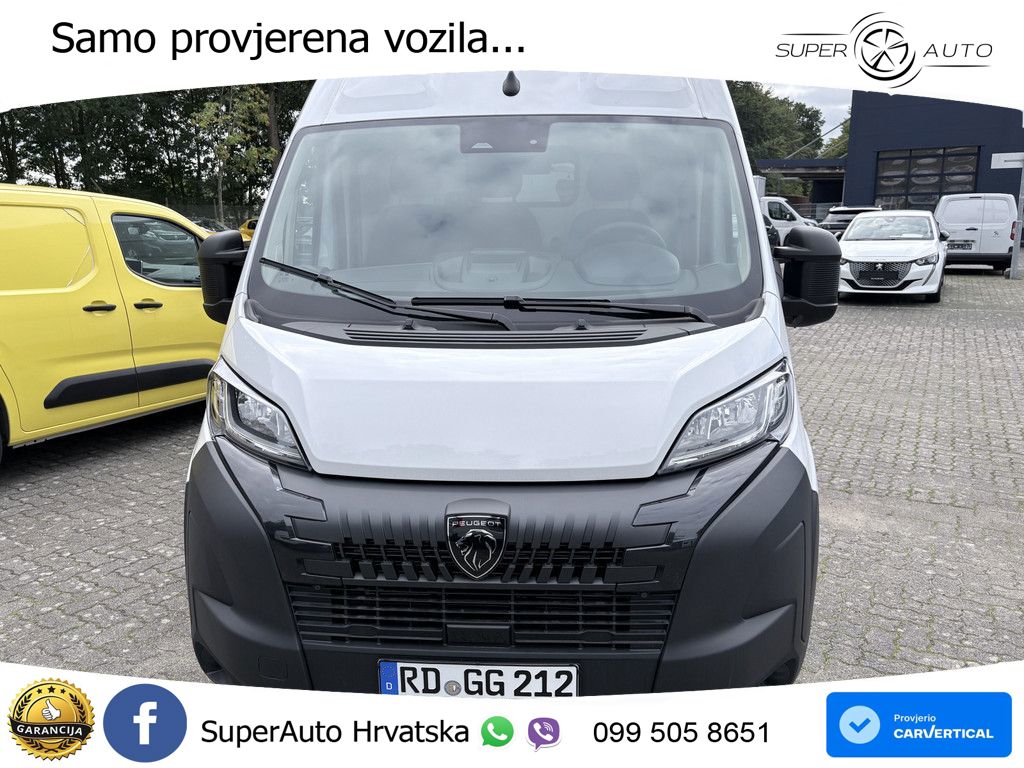 Peugeot Boxer