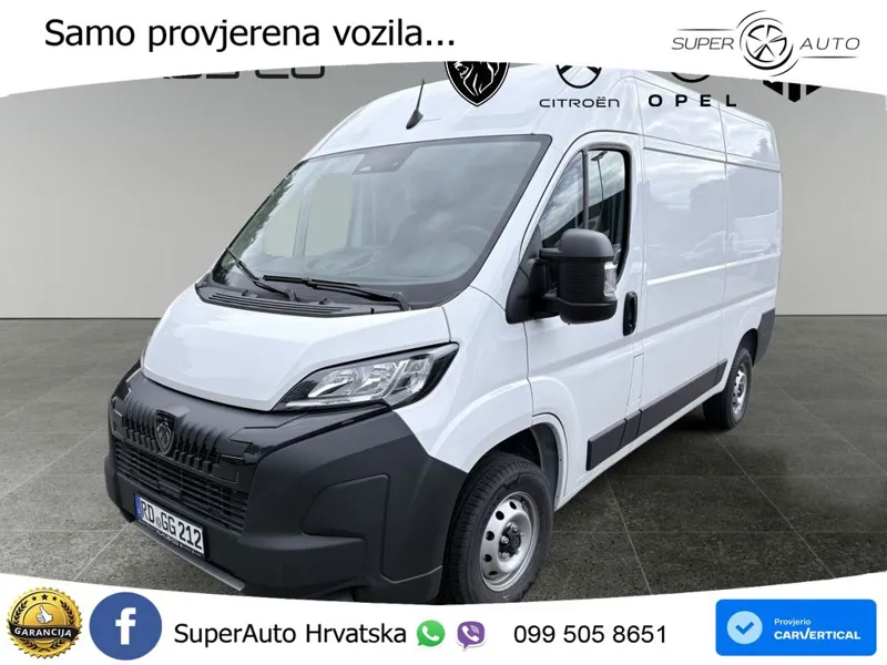 Peugeot Boxer