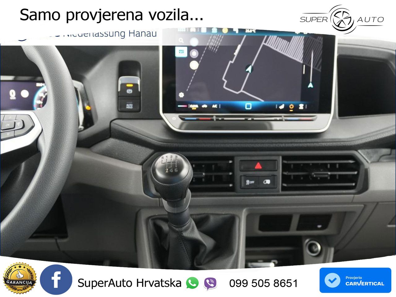 VW Crafter