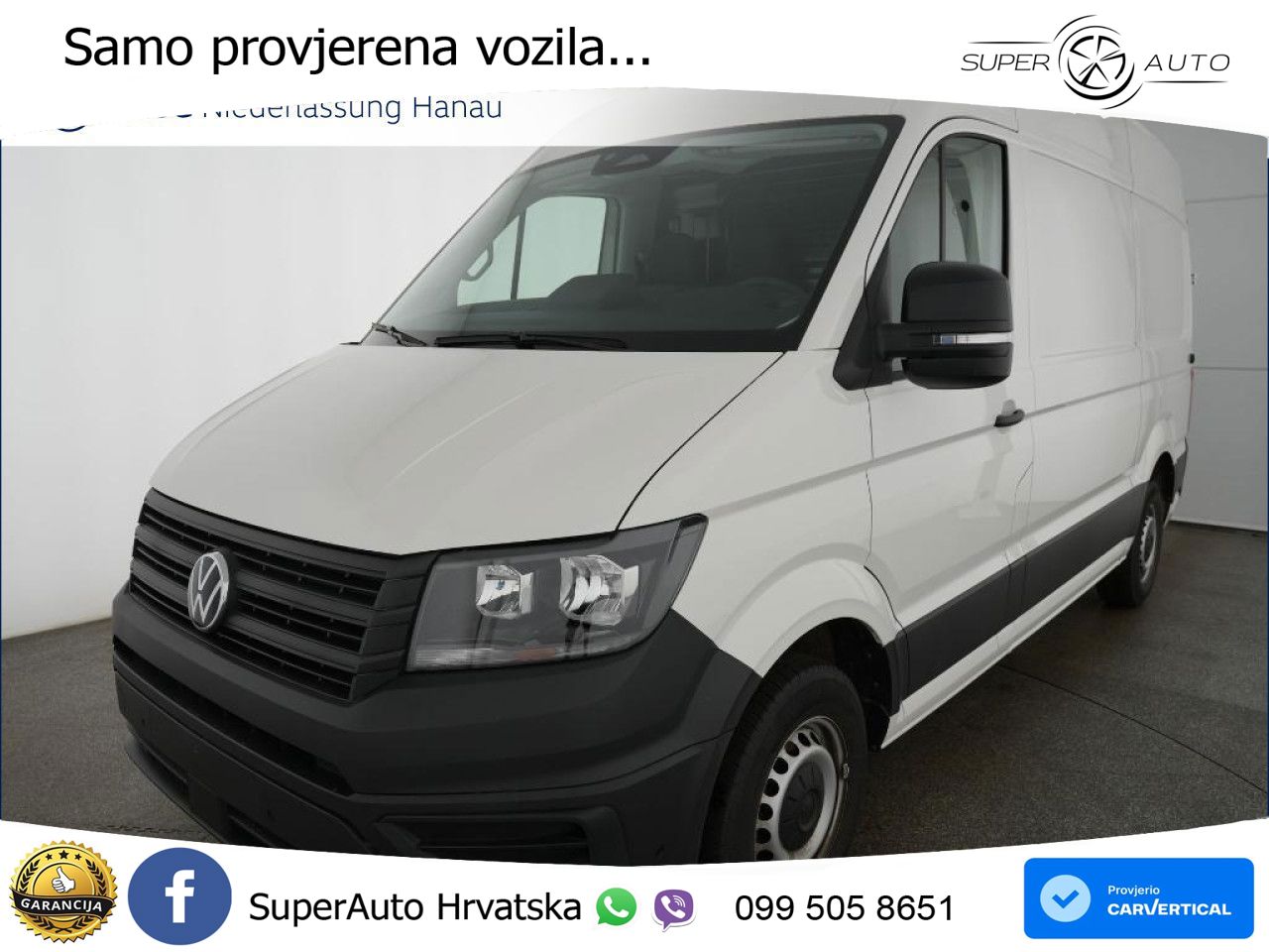 VW Crafter
