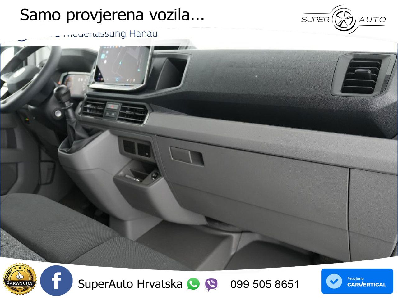VW Crafter