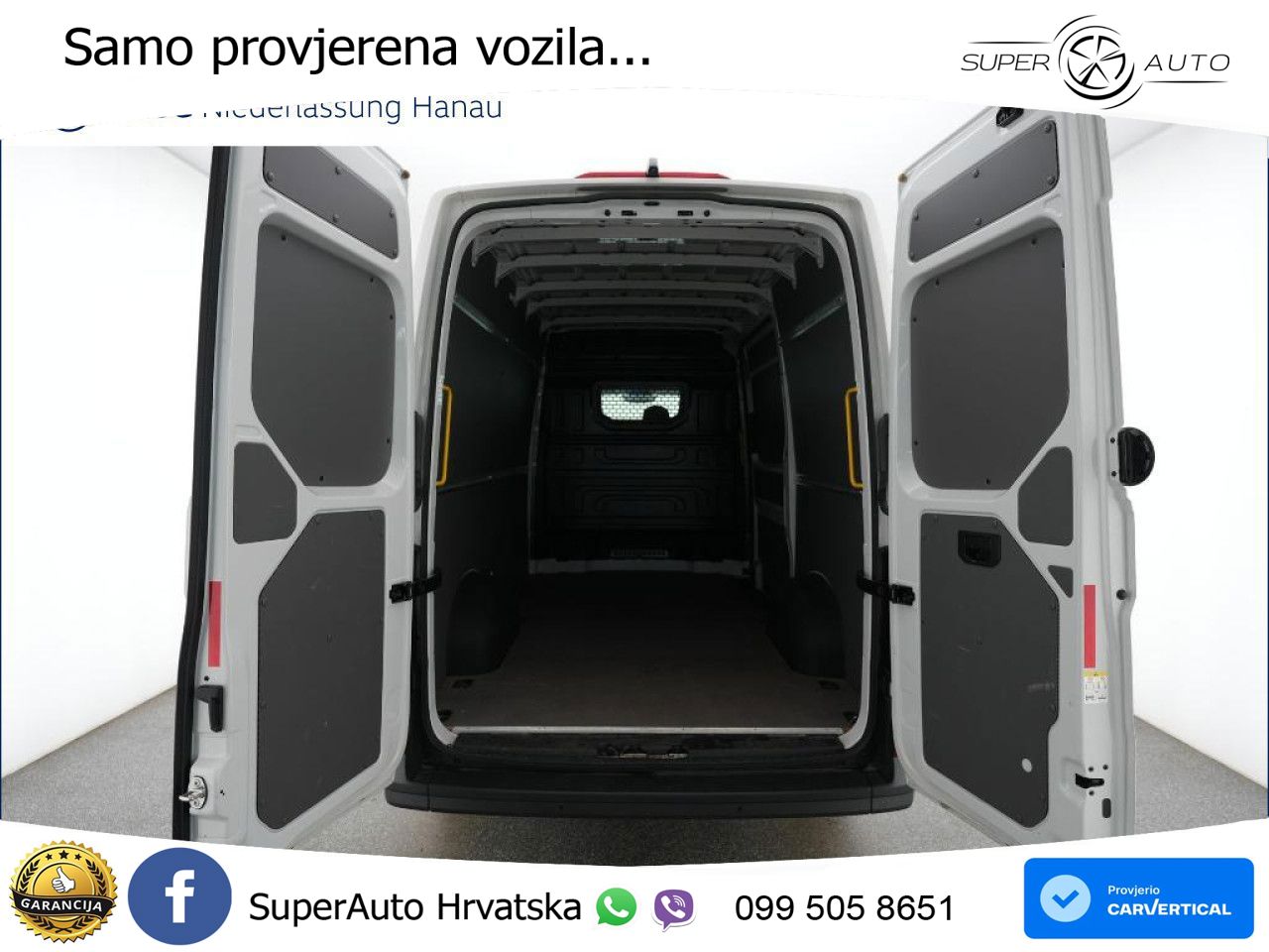 VW Crafter
