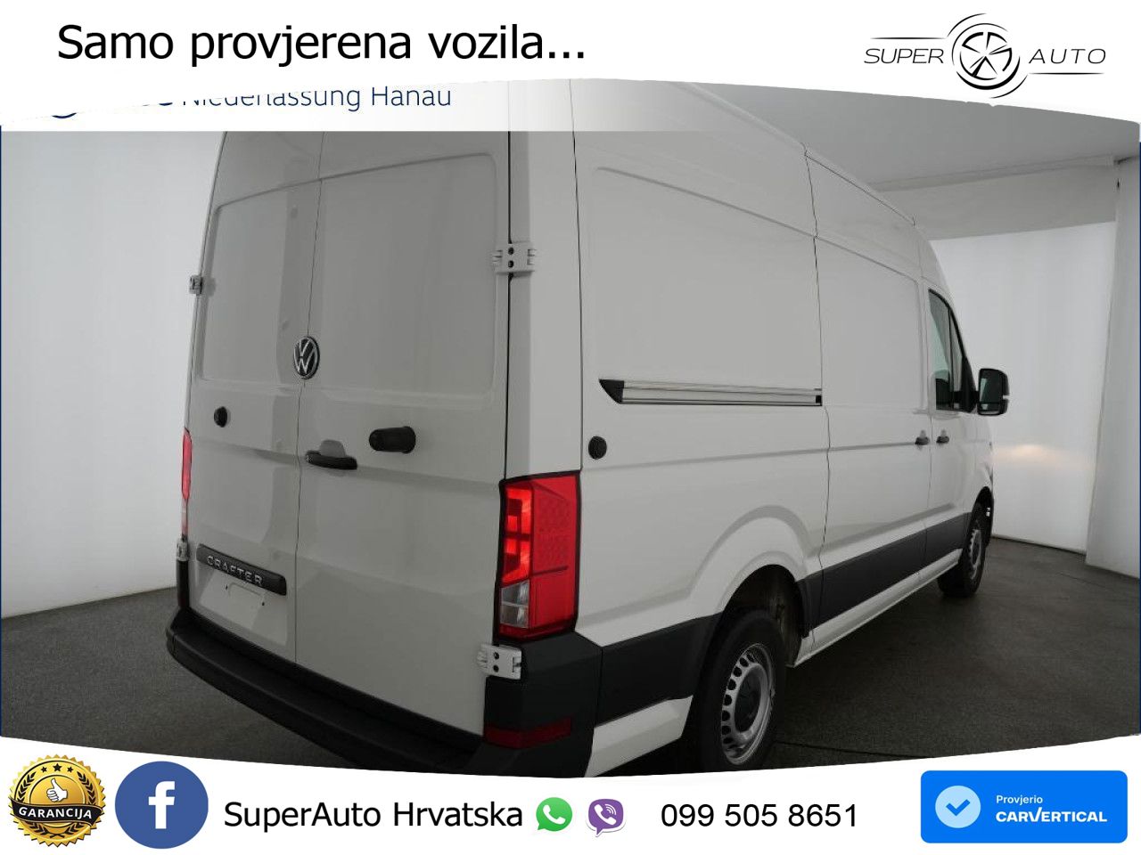 VW Crafter