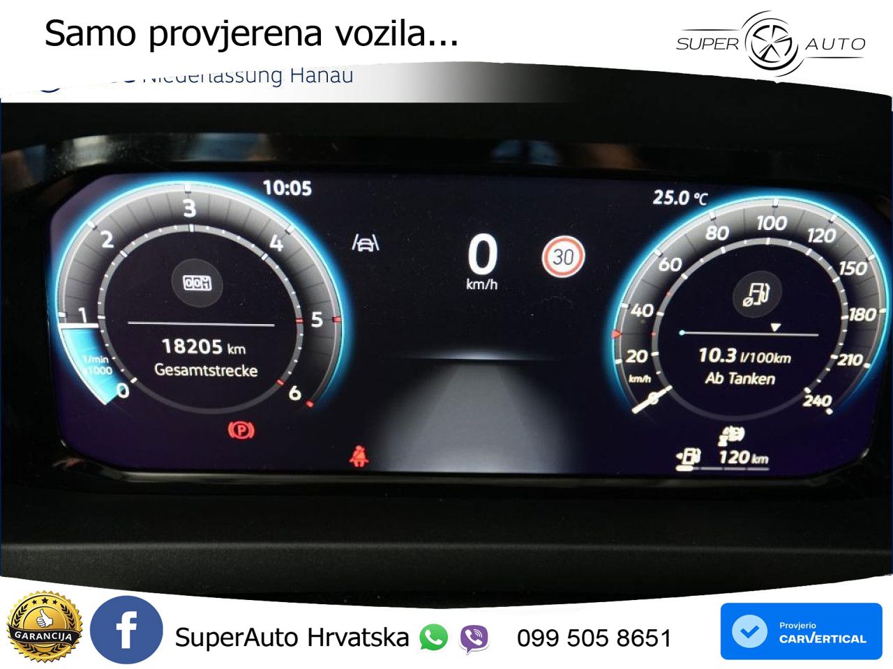 VW Crafter