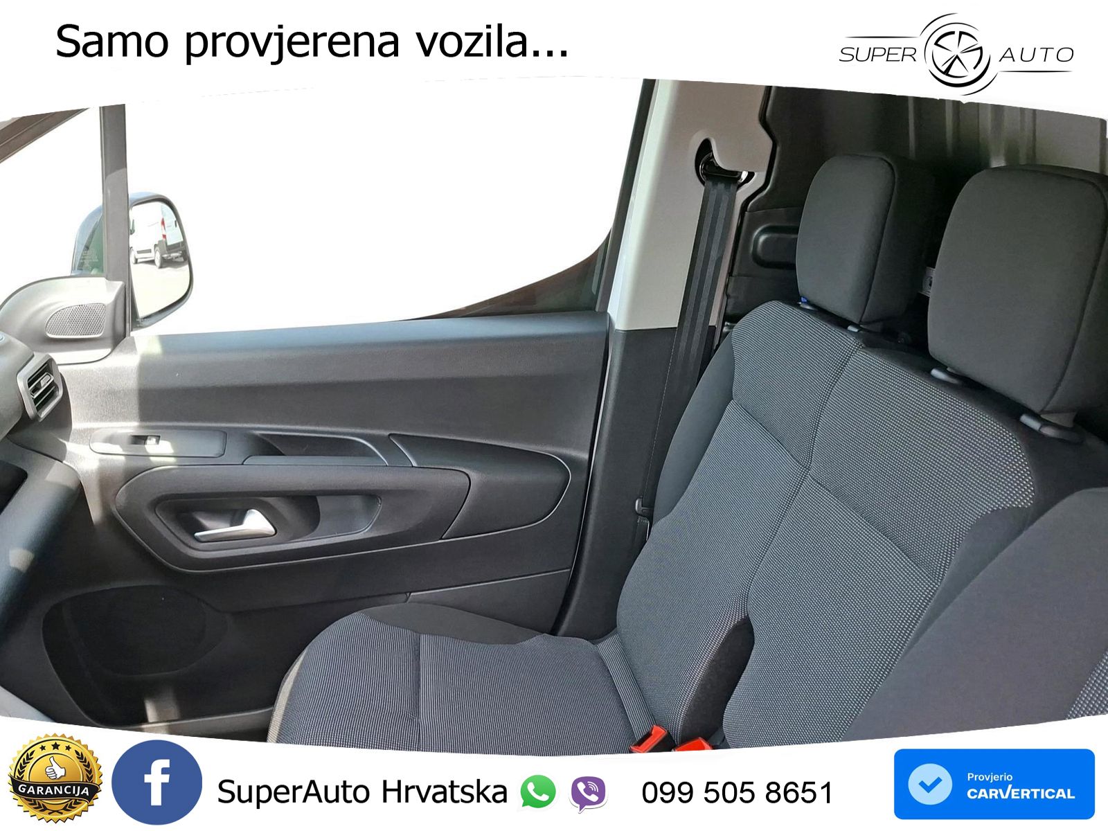 Peugeot Partner 131 KS