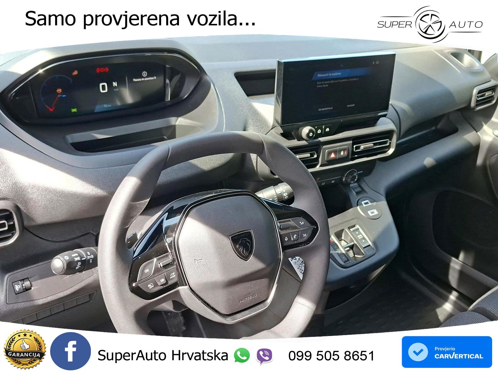 Peugeot Partner 131 KS