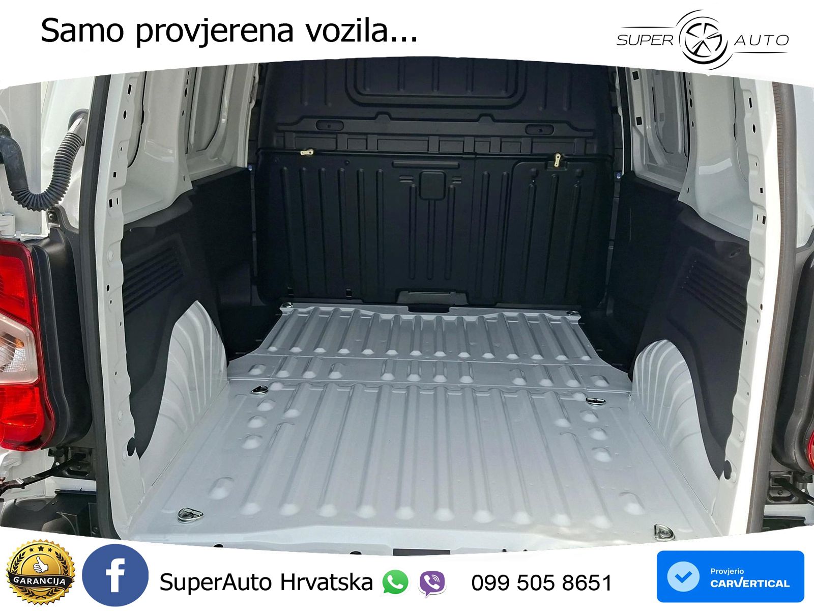 Peugeot Partner 131 KS