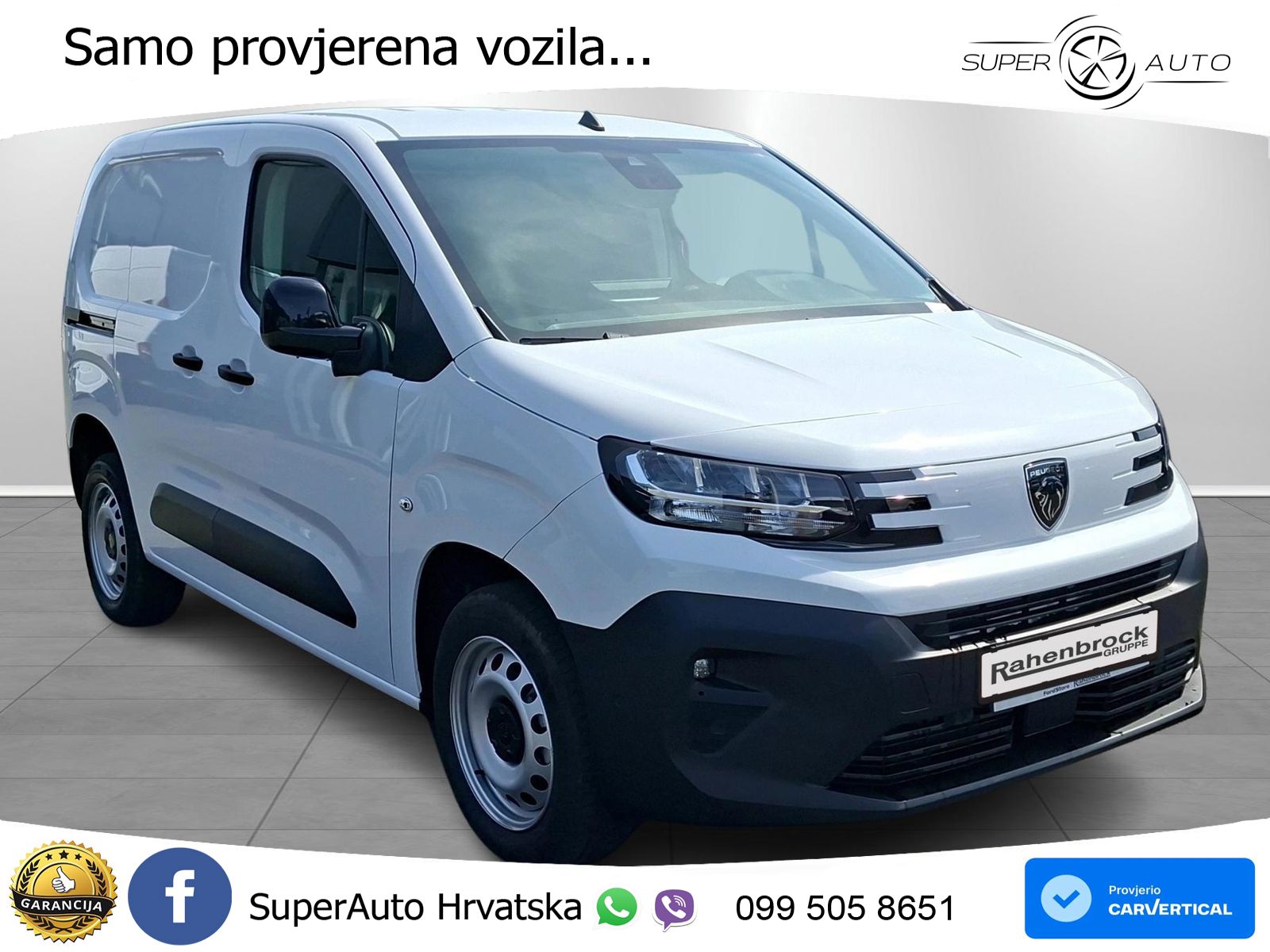 Peugeot Partner 131 KS