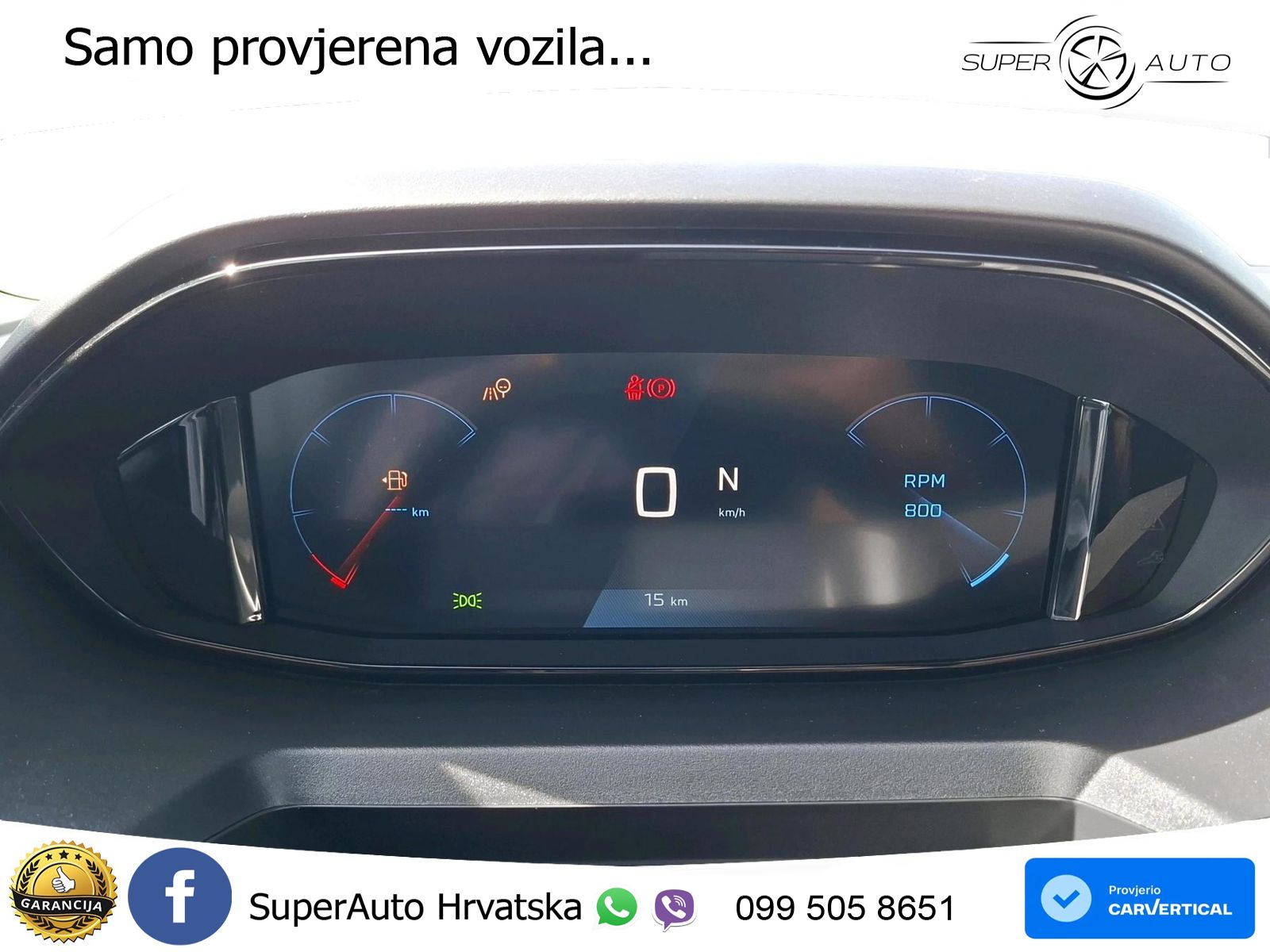 Peugeot Partner 131 KS