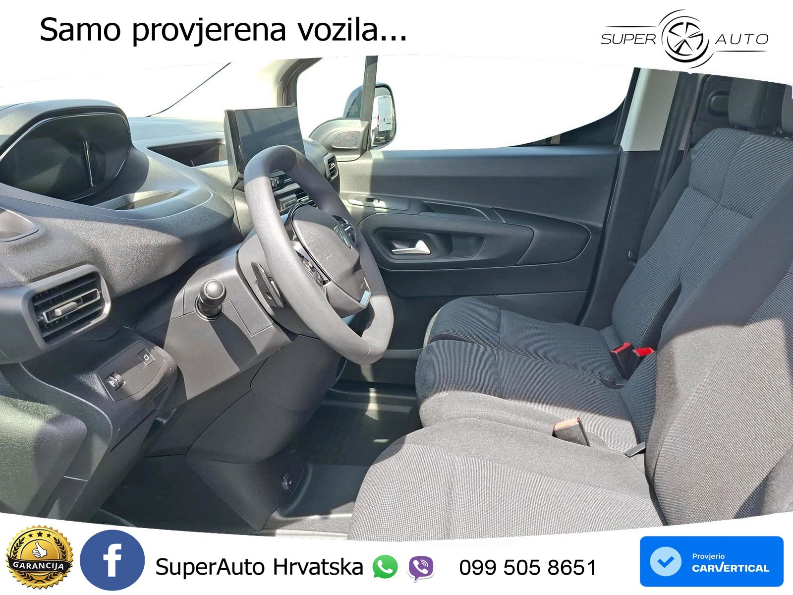 Peugeot Partner 131 KS